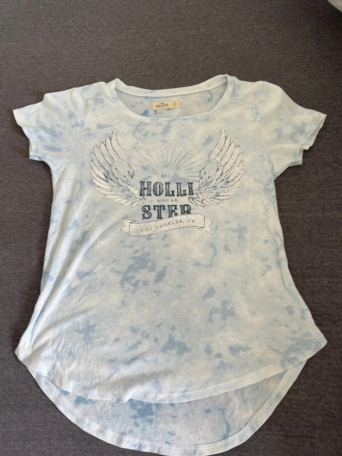 T-shirt hollister XS