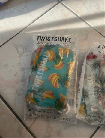 Gourde twistshake