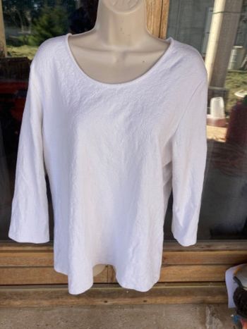 Haut manches longues