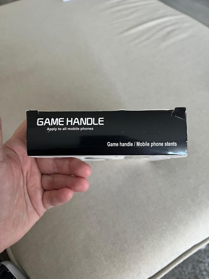 Manette, support de jeux pour téléphone, smartphone etc - photo numéro 6