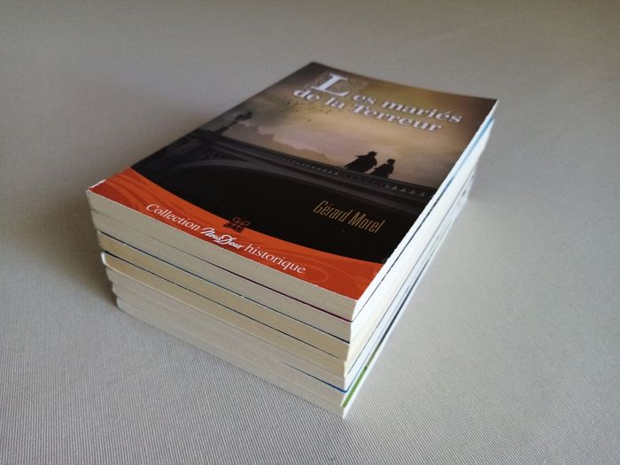 Collection Nous Deux (7 livres) - photo numéro 10