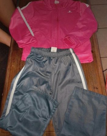 Jogging décathlon 4ans