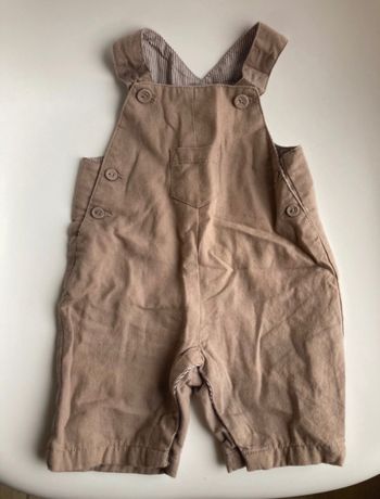 Salopette 1 mois