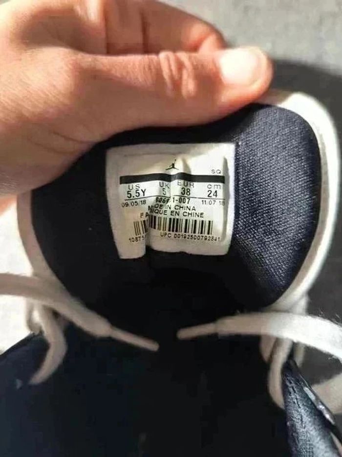 Nike jordan - photo numéro 2