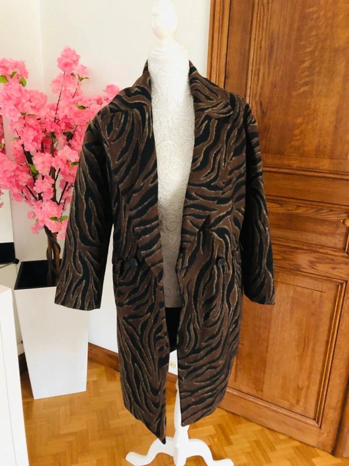 Manteau Zara neuf taille XS - photo numéro 10