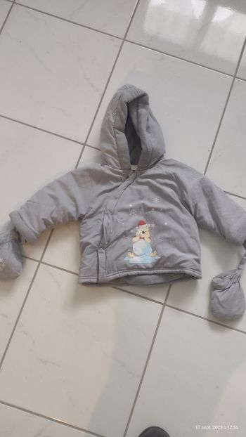 Manteau