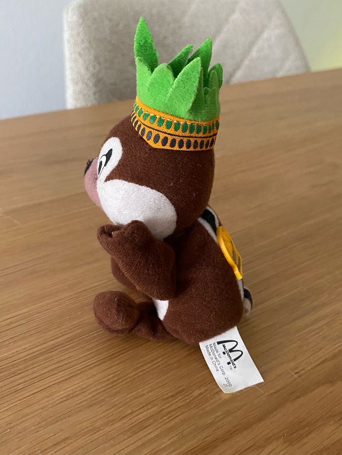 Tic Tac figurine année 2000 McDonalds - photo numéro 3