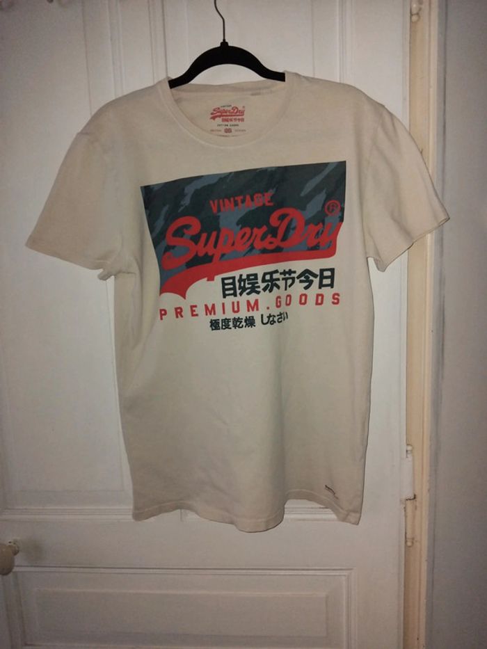 Tee-shirt vintage