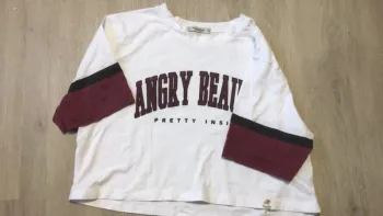 Teeshirt de danse Pull&Bear