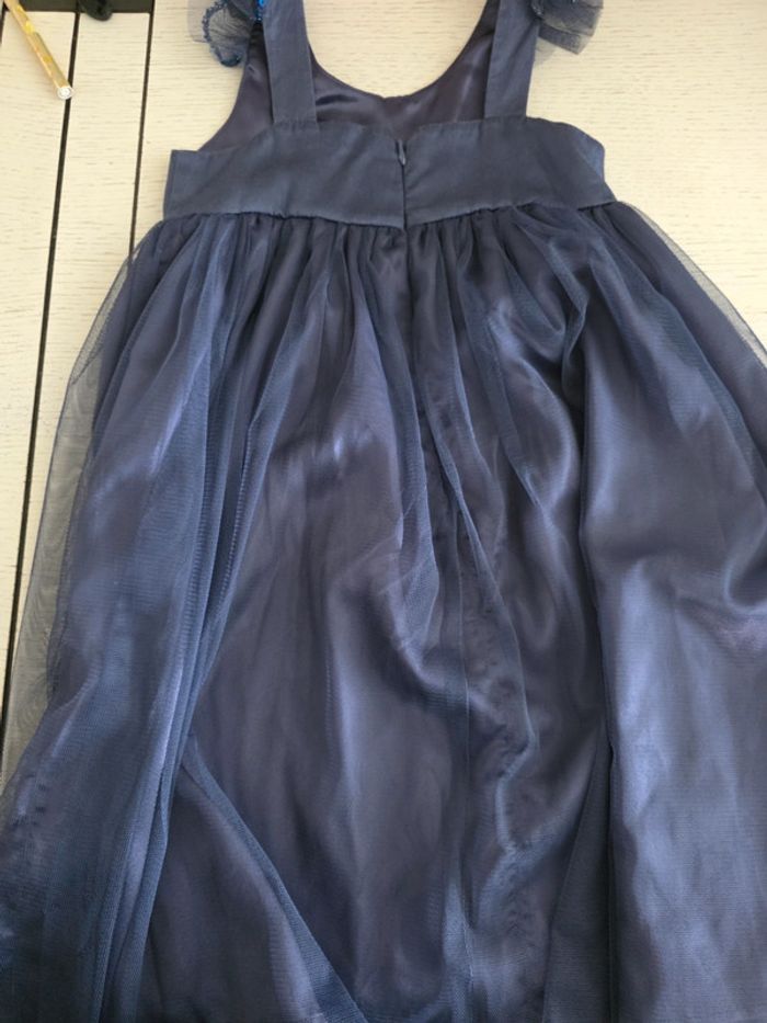 Robe de cérémonie sergent major 6 ans - photo numéro 3