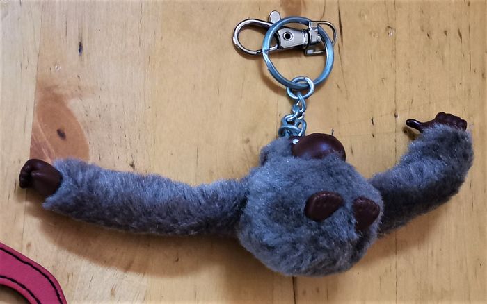 Porte clé bijou de sac "Kipling" - photo numéro 3