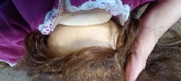 Poupée cabbage patch kids - photo numéro 11