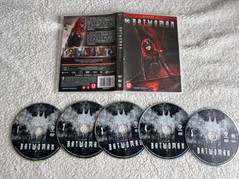 Dvd : Batwoman saison 1 (5dvd)