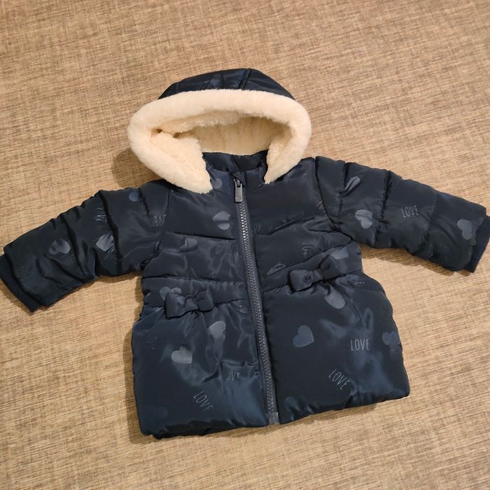 Doudoune veste bébé orchestra neuve - photo numéro 2