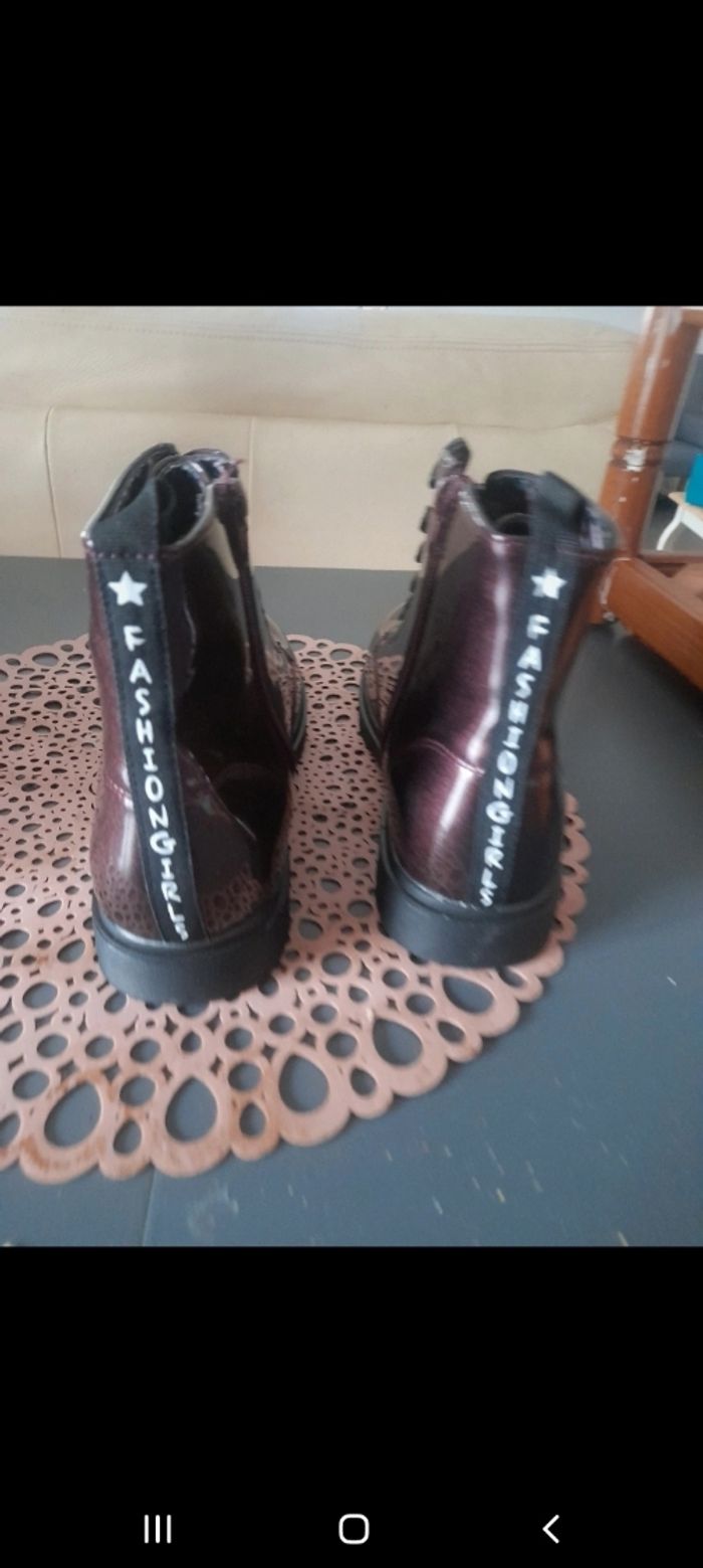 Bottine - photo numéro 4