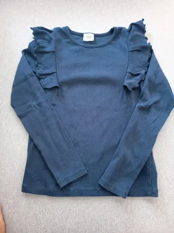 Pull mi saison TAO fille 8 ans