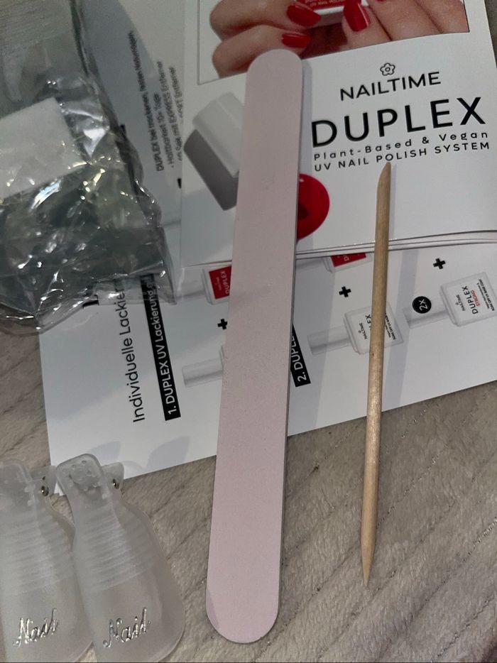 Kit manucure - photo numéro 8