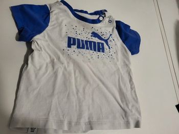 Tee shirt Puma