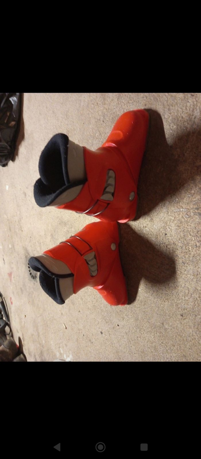 chaussures de ski - photo numéro 5