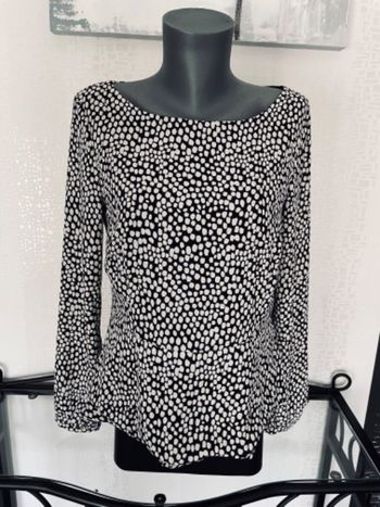 Tunique élégante Esprit taille 38 Neuve