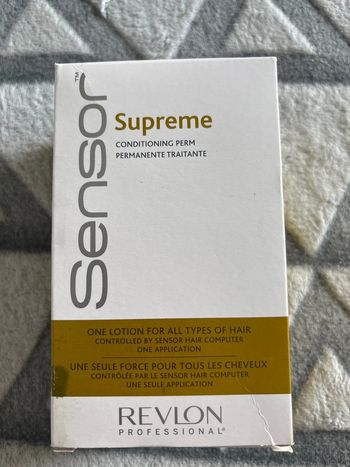 Revlon sensor suprême