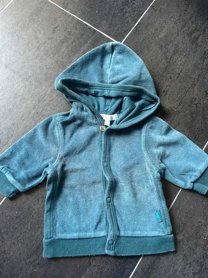 Gilet bébé