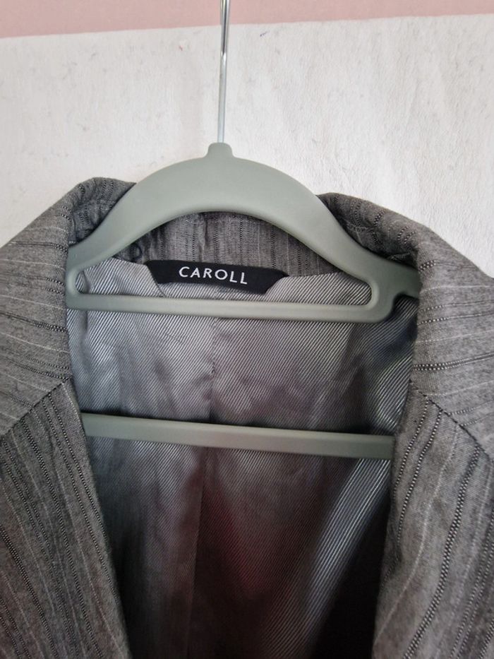 Veste caroll - photo numéro 4