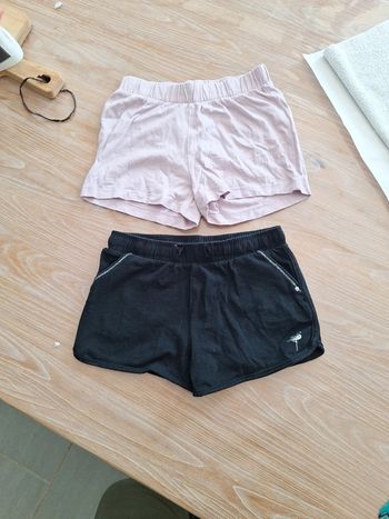Lot shorts