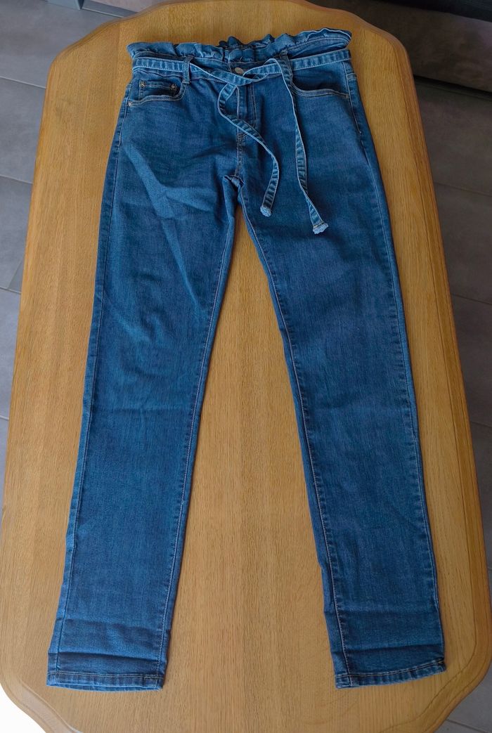 🌺 Jean skinny - Influx - T42 🌺 - photo numéro 2