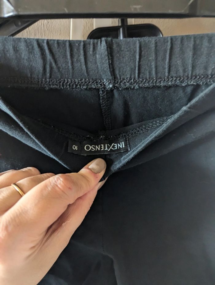 Short legging noir - photo numéro 3