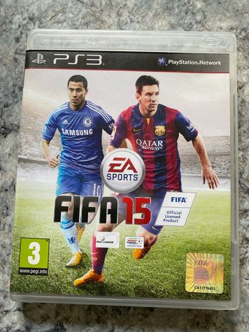 Fifa 15 ps3