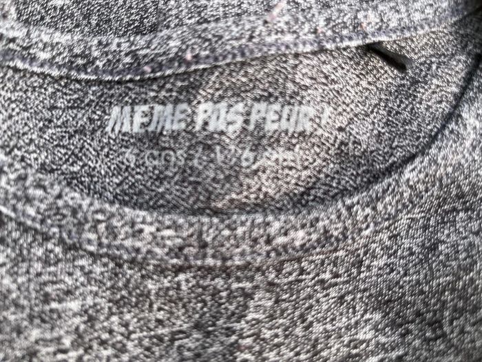 T shirt manche longue taille 6 ans - photo numéro 3