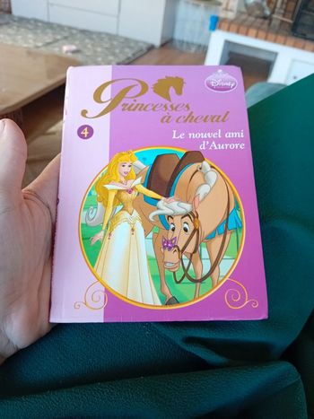 Princesses à cheval tome 4