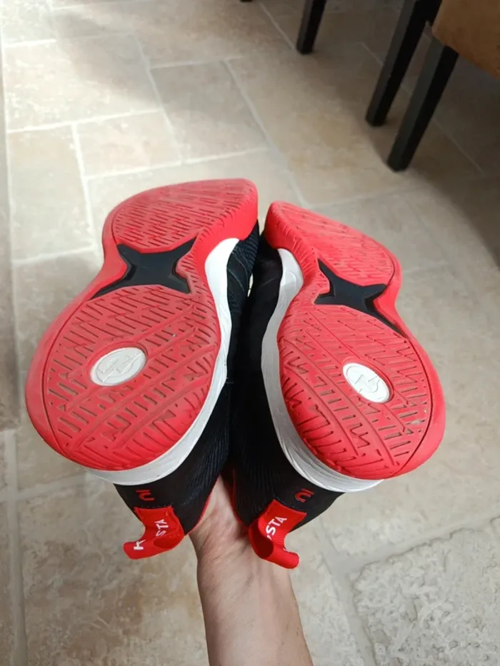 Chaussures de handball taille 44 - photo numéro 6