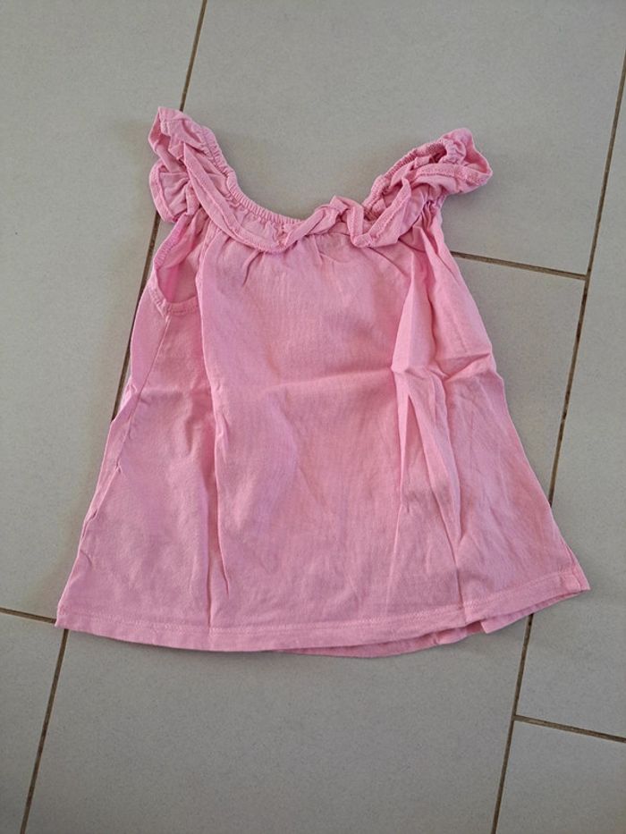 Débardeur 4 ans - photo numéro 2