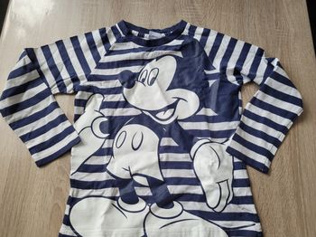 T-shirt manche longue