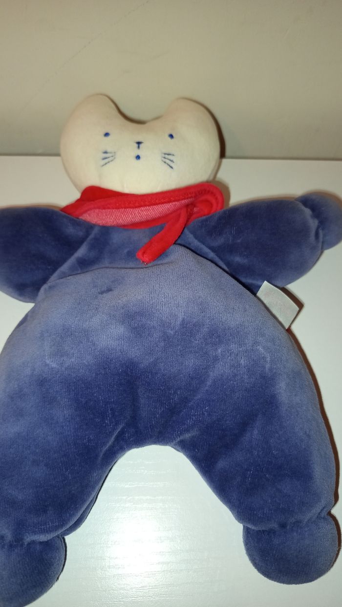 Doudou hochet corolle - photo numéro 3