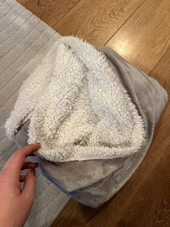 Petit plaid tout doux | Maison du monde