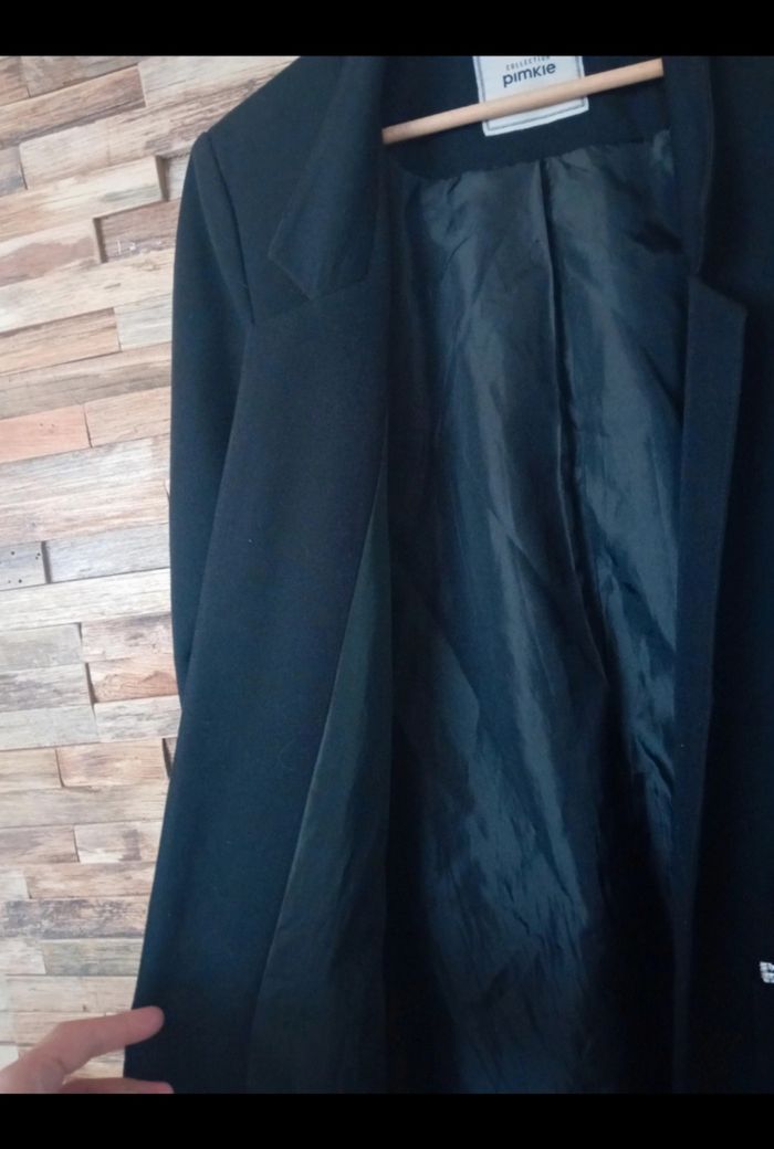 Veste longue - photo numéro 3