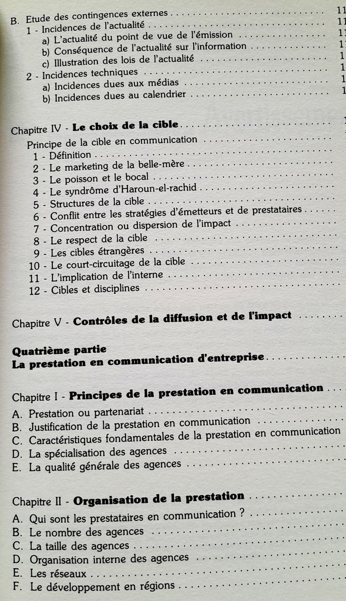 Communication d'entreprise conception et Pratique - photo numéro 9
