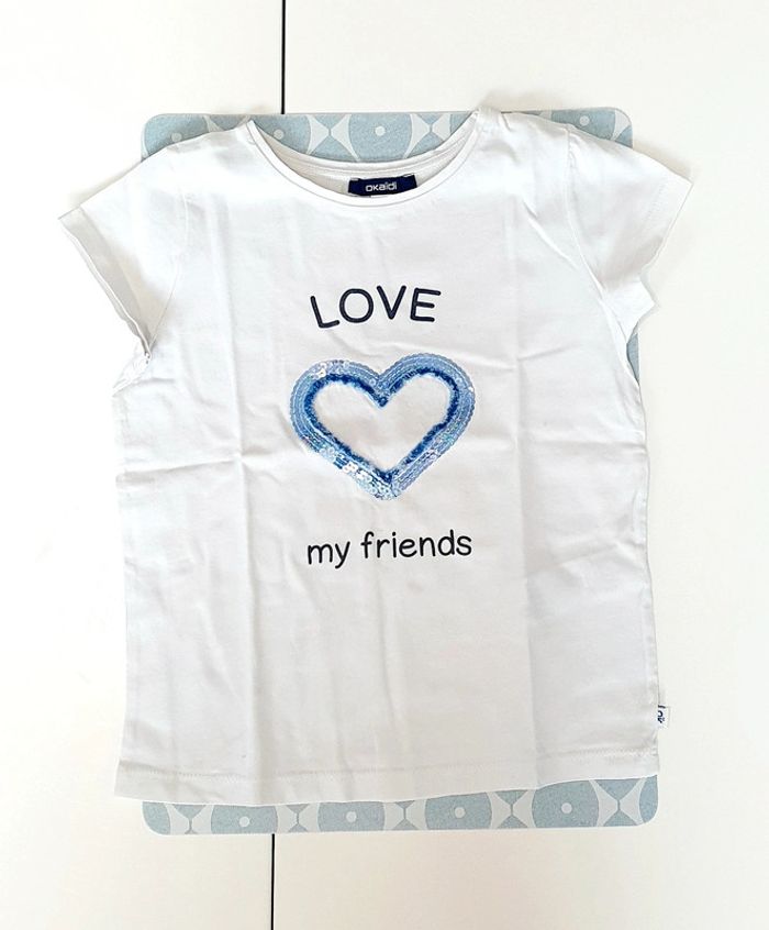 T-shirt Okaidi - 6A