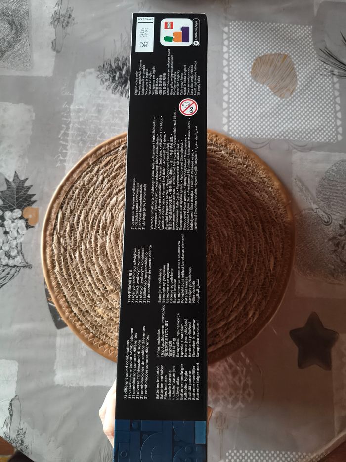 Lego Harry Potter Talking Sorting Hat 76429 - photo numéro 3