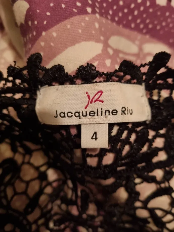 Joli pull Jacqueline Riu - photo numéro 6