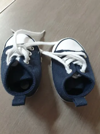 Chassures bébé 3-6 mois