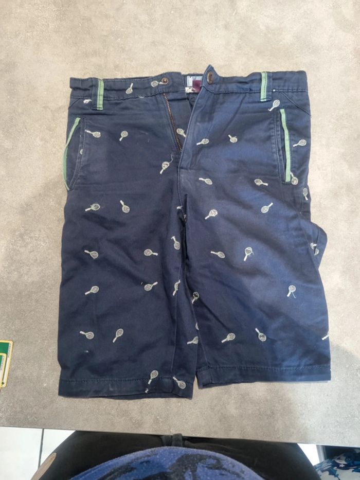 Short garçon