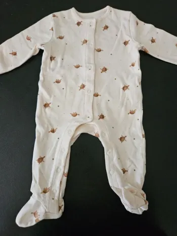 Pyjama 6mois