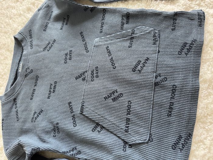 Pull côtelée Kiabi taille 4 ans - photo numéro 2