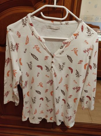 Tee shirt femme armand Thierry