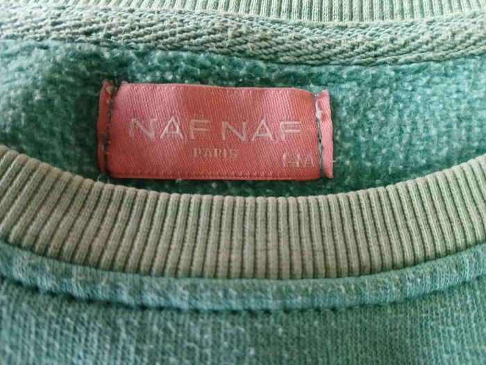 Pull nafnaf - photo numéro 3