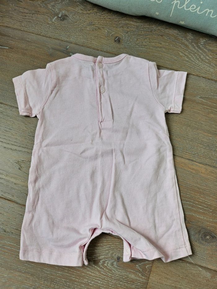 Lot 3 pyjamas 1 mois - photo numéro 3